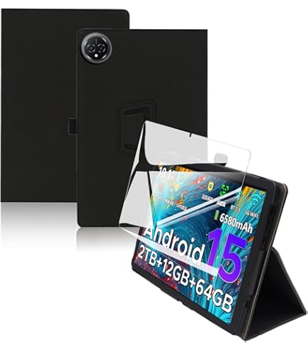 Amazon.co.jp: For Bmax I10 Plus ケース フィルム セット タブレット